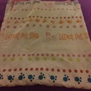 Full sheet set Little pet shop